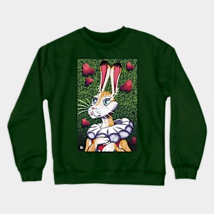 June the Hare Crewneck Sweatshirt